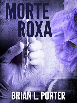 cover image of Morte Roxa